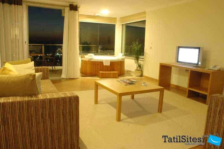 View Hotel Deluxe Turgutreis